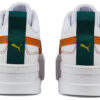 (WMNS) Mayze perforado “Ladrillo naranja blanco”