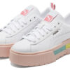 (WMNS) Mayze Pop “Blanco y rosa”