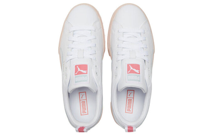 (WMNS) Mayze Pop “Blanco y rosa”
