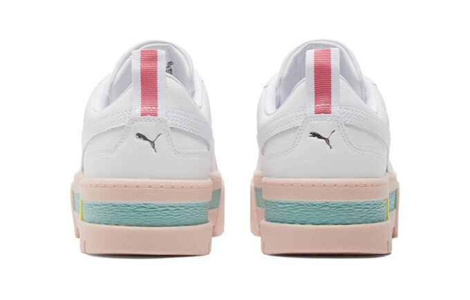 (WMNS) Mayze Pop “Blanco y rosa”