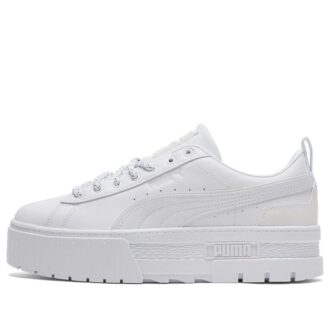 (WMNS) Mayze “Reflectivo – Nube de Nimbo Blanca”