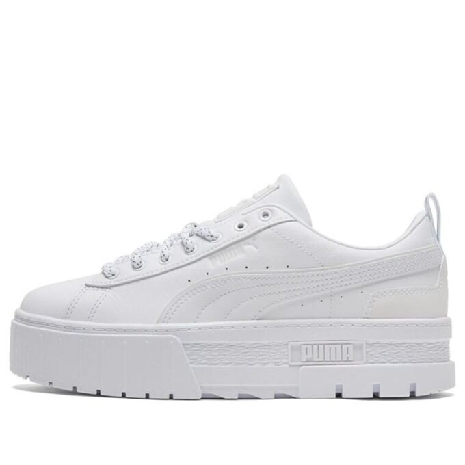 (WMNS) Mayze “Reflectivo – Nube de Nimbo Blanca”
