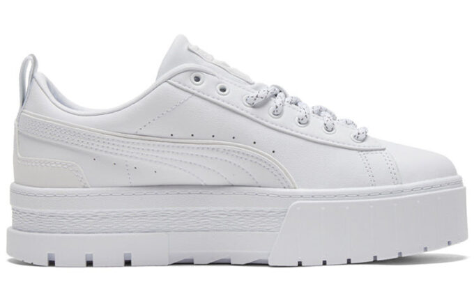 (WMNS) Mayze “Reflectivo – Nube de Nimbo Blanca”