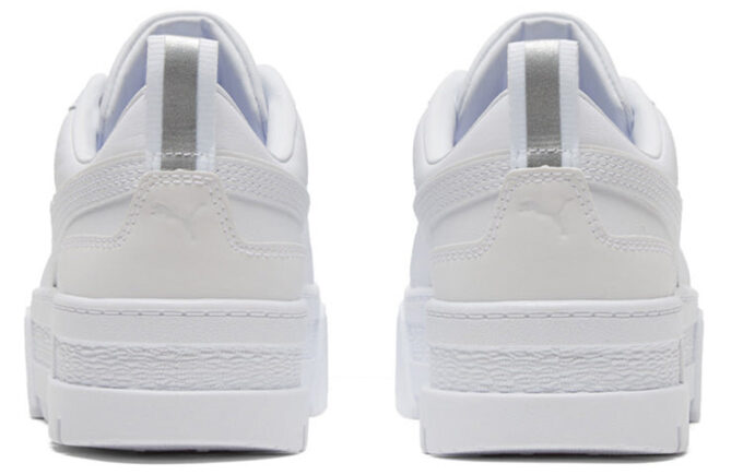 (WMNS) Mayze “Reflectivo – Nube de Nimbo Blanca”