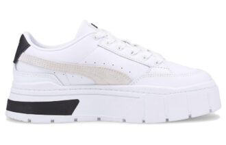 (WMNS) Mayze Stack “Blanco Gris Vaporoso”