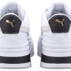 (WMNS) Mayze Stack “Blanco Gris Vaporoso”