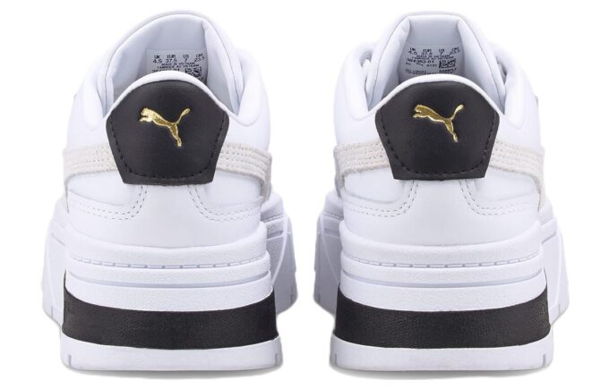 (WMNS) Mayze Stack “Blanco Gris Vaporoso”