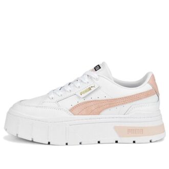 (WMNS) Mayze Stack “Cuarzo rosa blanco”