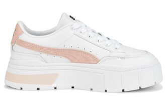 (WMNS) Mayze Stack “Cuarzo rosa blanco”
