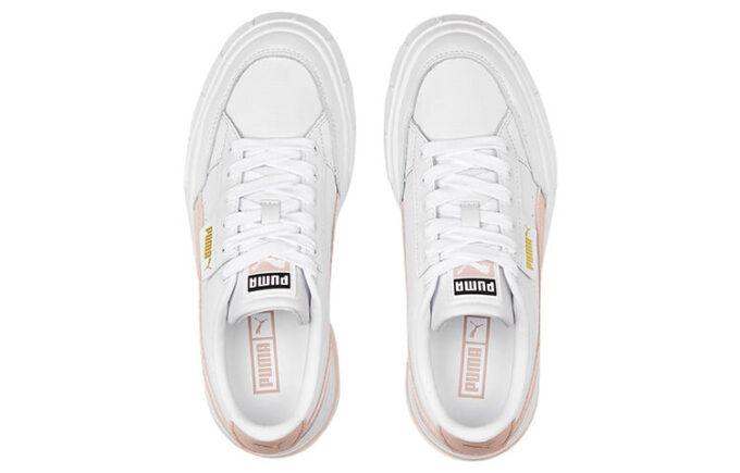 (WMNS) Mayze Stack “Cuarzo rosa blanco”