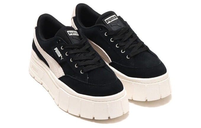 (WMNS) Mayze Stack DC5 “Negro”