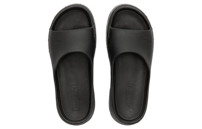 (WMNS) Mayze Stack Injex “Triple Negro”