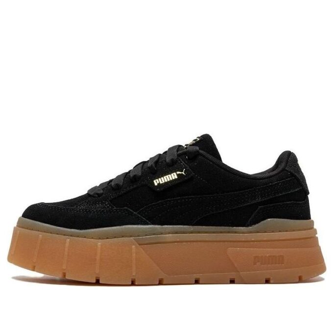 (WMNS) Mayze Stack “Invierno Suave – Goma Negra”
