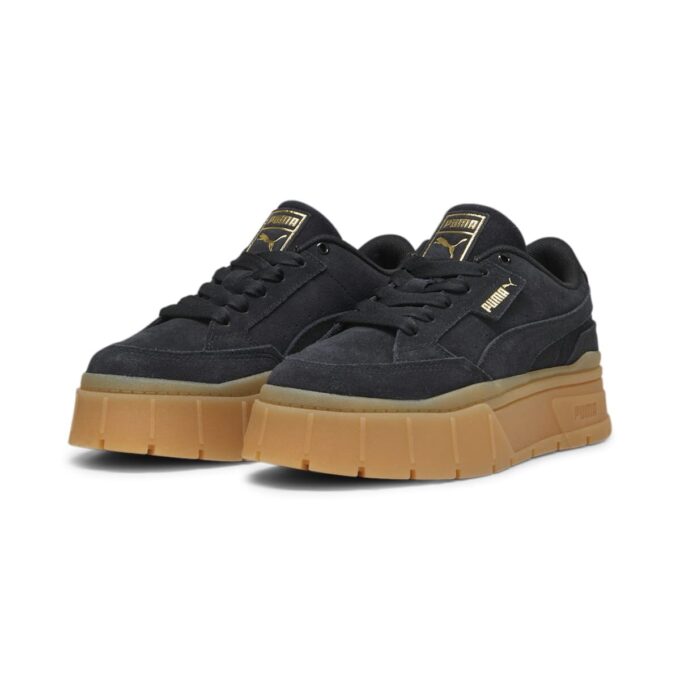 (WMNS) Mayze Stack “Invierno Suave – Goma Negra”