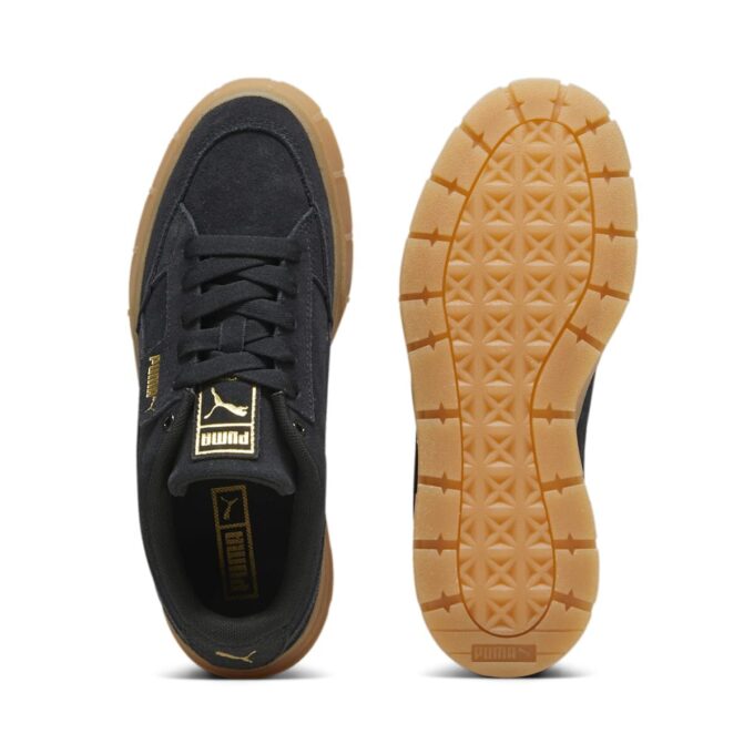 (WMNS) Mayze Stack “Invierno Suave – Goma Negra”
