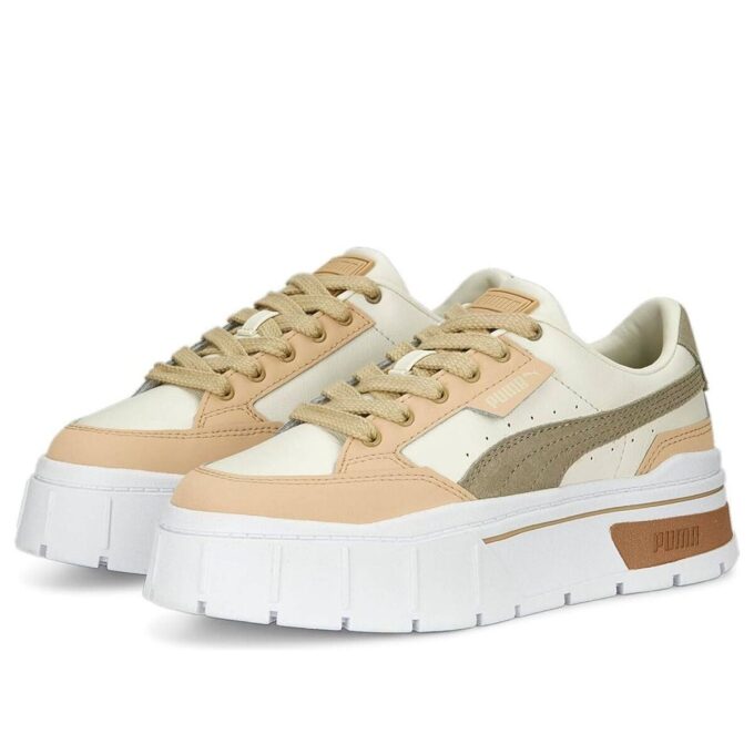 (WMNS) Mayze Stack Luxe “Beige”