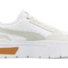 (WMNS) Mayze Stack Luxe “Blanco marfil esmerilado”