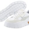 (WMNS) Mayze Stack Luxe “Blanco marfil esmerilado”