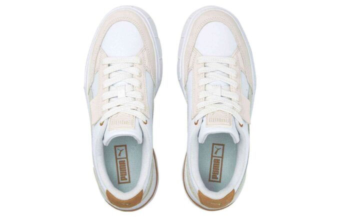 (WMNS) Mayze Stack Luxe “Blanco marfil esmerilado”