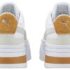 (WMNS) Mayze Stack Luxe “Blanco marfil esmerilado”