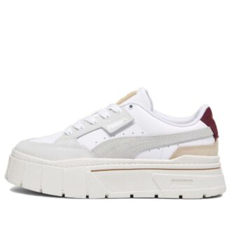 (WMNS) Mayze Stack Luxe “Jaspe blanco oscuro”