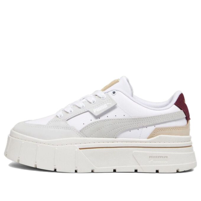(WMNS) Mayze Stack Luxe “Jaspe blanco oscuro”