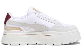 (WMNS) Mayze Stack Luxe “Jaspe blanco oscuro”