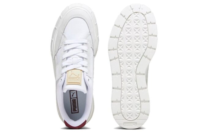 (WMNS) Mayze Stack Luxe “Jaspe blanco oscuro”