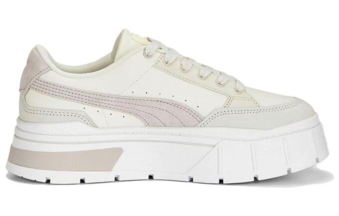 (WMNS) Mayze Stack Luxe “Mármol de malvavisco”