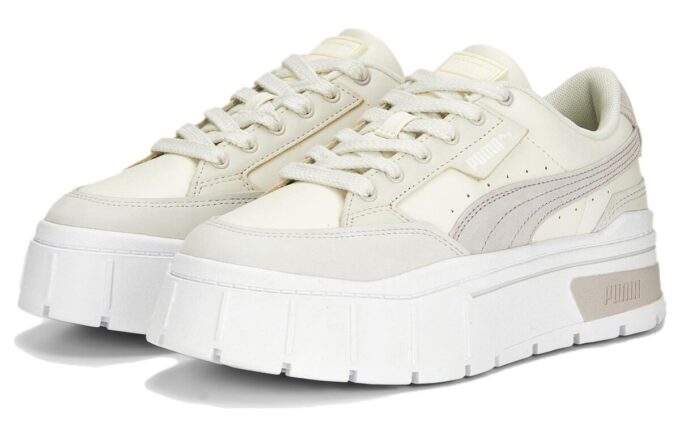 (WMNS) Mayze Stack Luxe “Mármol de malvavisco”