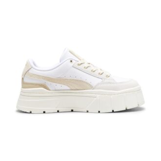 (WMNS) Mayze Stack Luxe “Nieve Alpina Blanca”