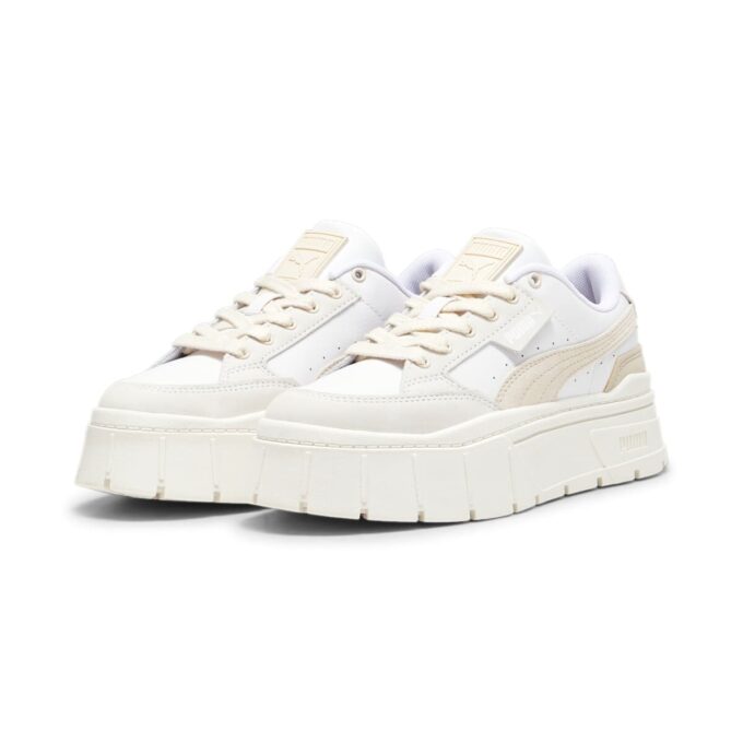 (WMNS) Mayze Stack Luxe “Nieve Alpina Blanca”