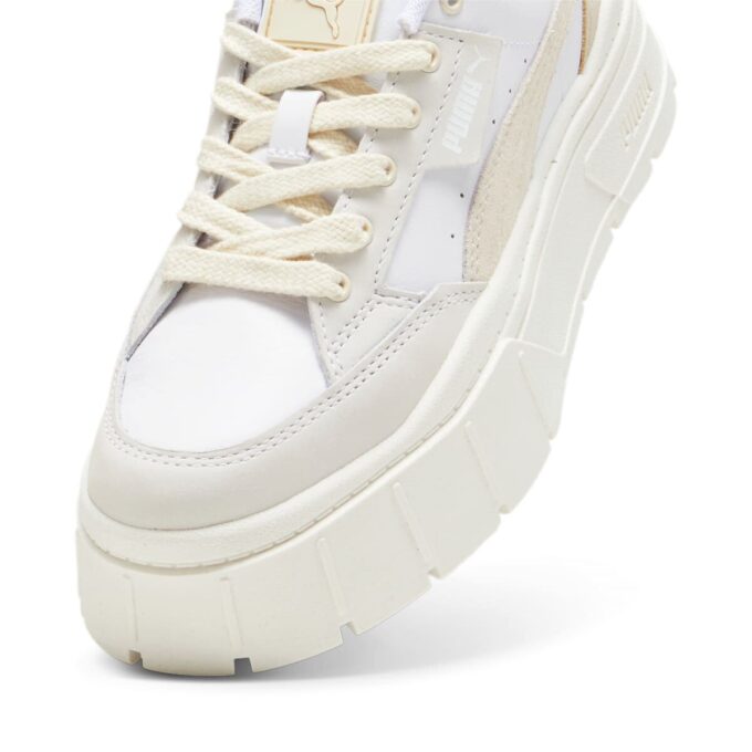 (WMNS) Mayze Stack Luxe “Nieve Alpina Blanca”