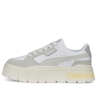 (WMNS) Mayze Stack Luxe “Nimbus Blanco Nube”