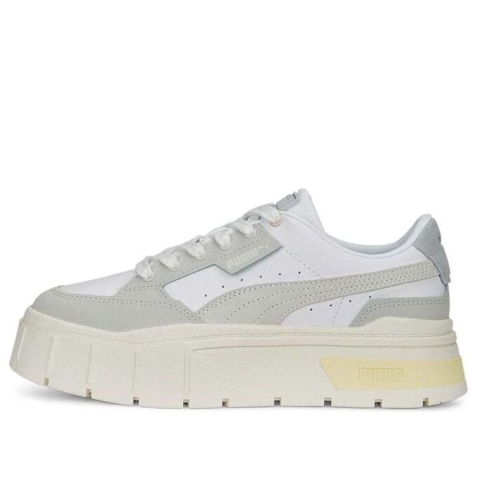 (WMNS) Mayze Stack Luxe “Nimbus Blanco Nube”