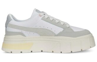 (WMNS) Mayze Stack Luxe “Nimbus Blanco Nube”