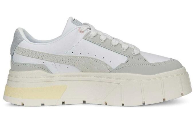 (WMNS) Mayze Stack Luxe “Nimbus Blanco Nube”
