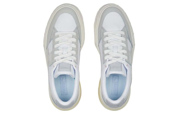 (WMNS) Mayze Stack Luxe “Nimbus Blanco Nube”