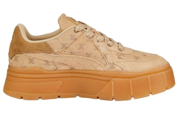 (WMNS) Mayze Stack Nu T7 “Caqui”