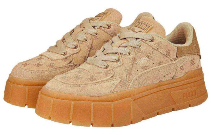 (WMNS) Mayze Stack Nu T7 “Caqui”