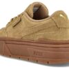 (WMNS) Mayze Stack Suede “Marrón Dorado”