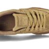 (WMNS) Mayze Stack Suede “Marrón Dorado”