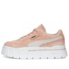 (WMNS) Mayze Stack Suede “Polvo de rosa”