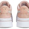 (WMNS) Mayze Stack Suede “Polvo de rosa”