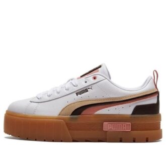 (WMNS) Mayze “Triplex – Blanco”