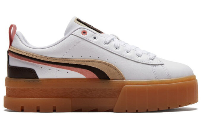 (WMNS) Mayze “Triplex – Blanco”