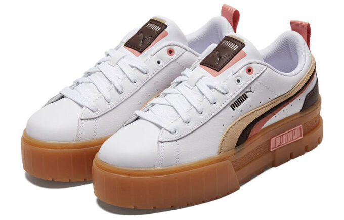 (WMNS) Mayze “Triplex – Blanco”