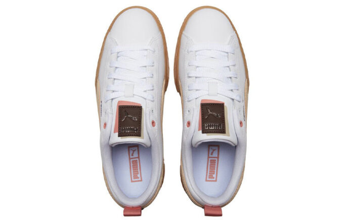 (WMNS) Mayze “Triplex – Blanco”