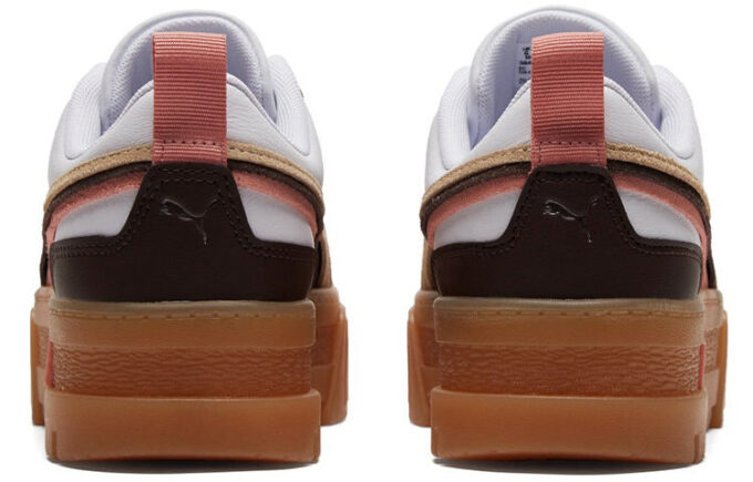(WMNS) Mayze “Triplex – Blanco”