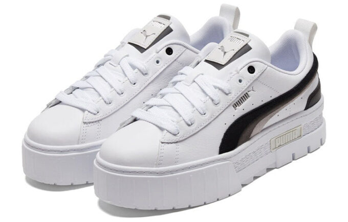 (WMNS) Mayze “Triplex – Nube Nimbus Blanca”